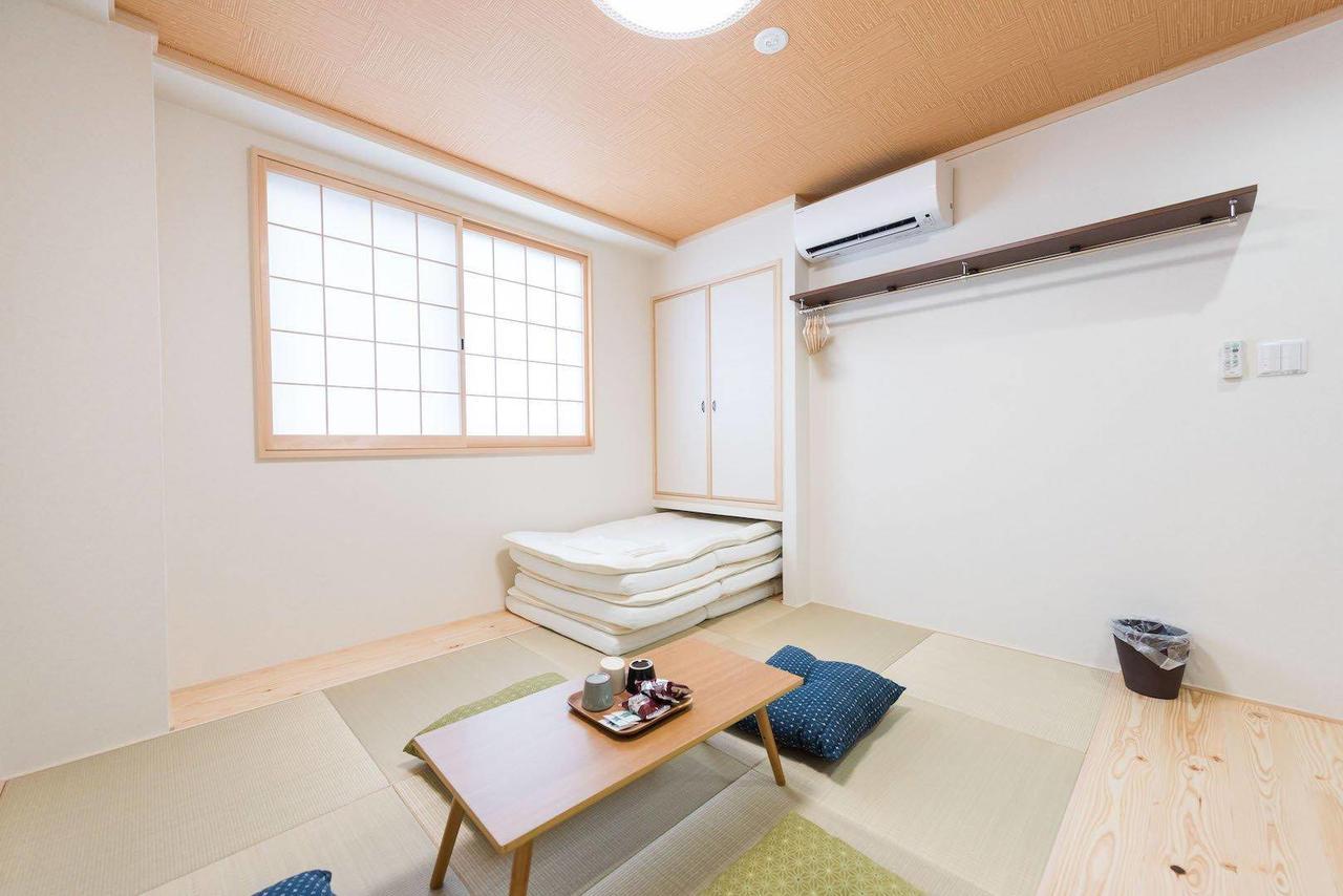 Floral Sakura Hotel 京都 客房 照片