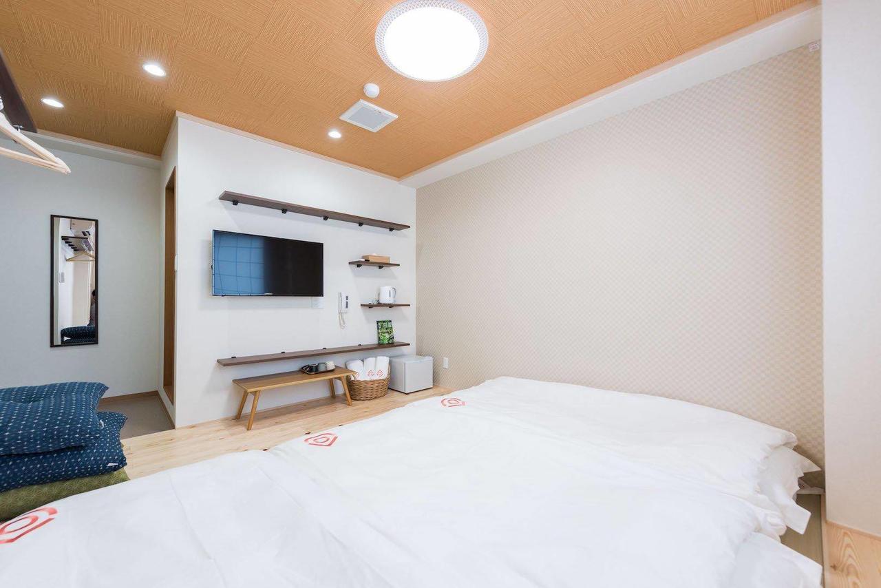 Floral Sakura Hotel 京都 客房 照片