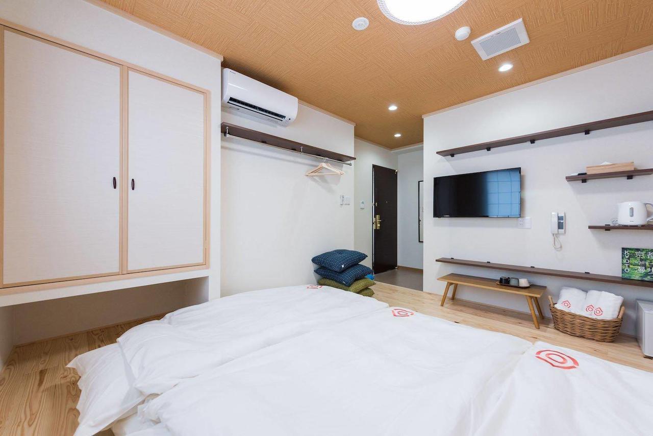 Floral Sakura Hotel 京都 客房 照片