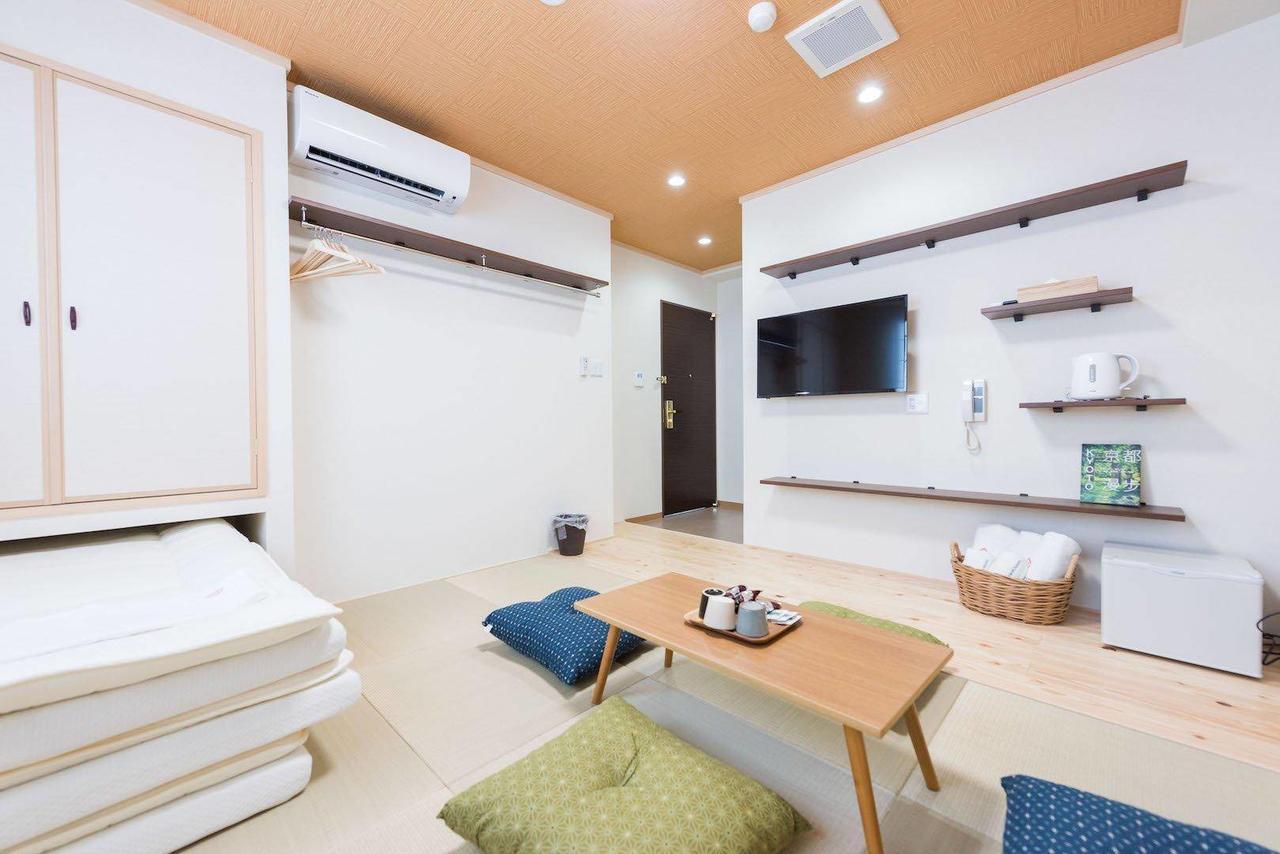 Floral Sakura Hotel 京都 客房 照片