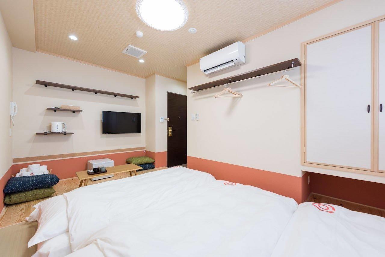 Floral Sakura Hotel 京都 外观 照片
