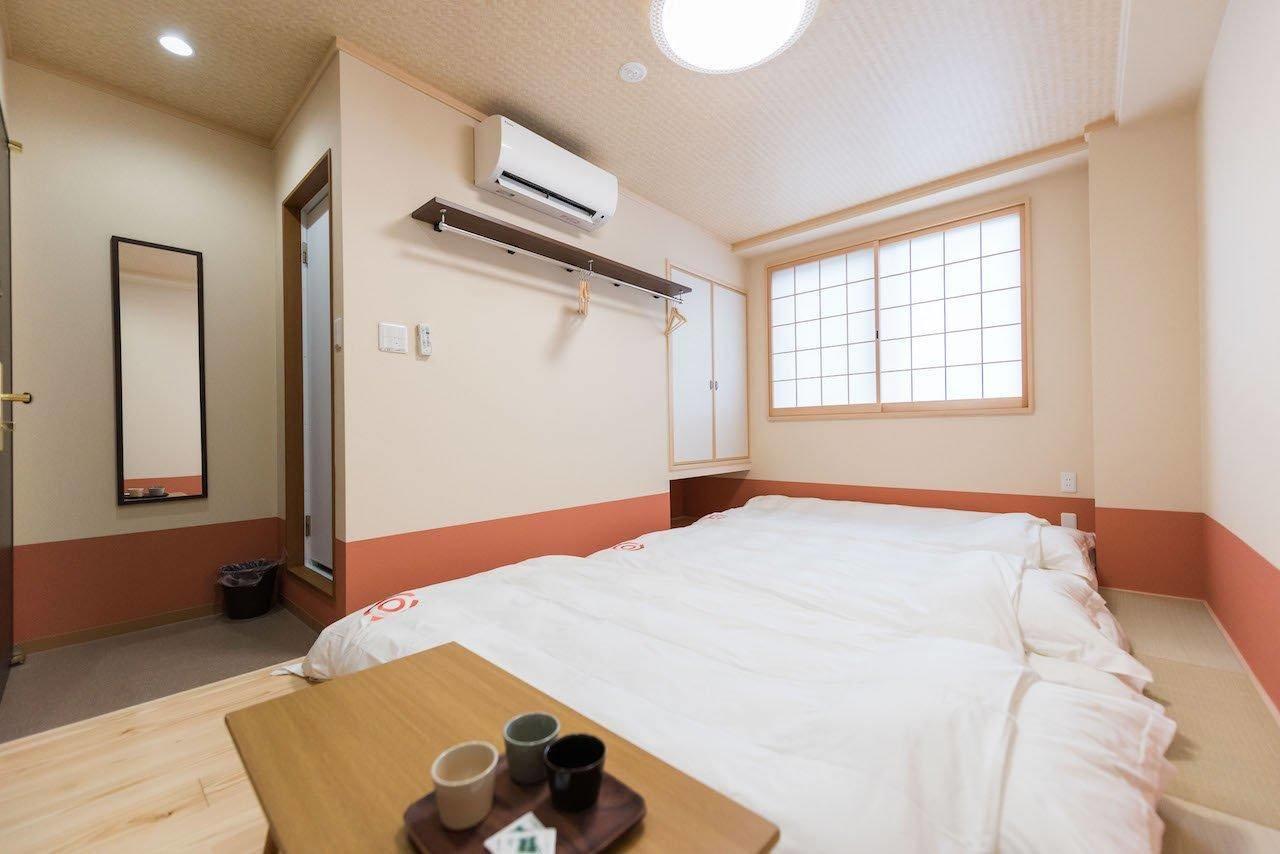 Floral Sakura Hotel 京都 客房 照片
