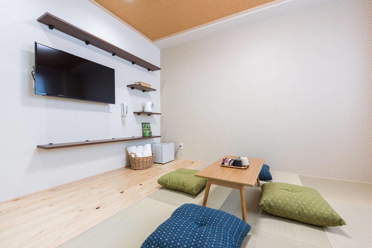 Floral Sakura Hotel 京都 客房 照片