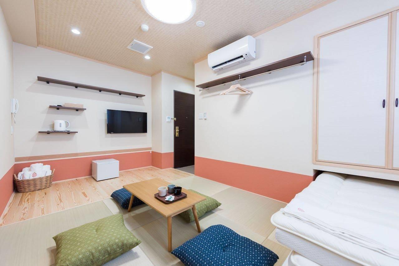 Floral Sakura Hotel 京都 外观 照片