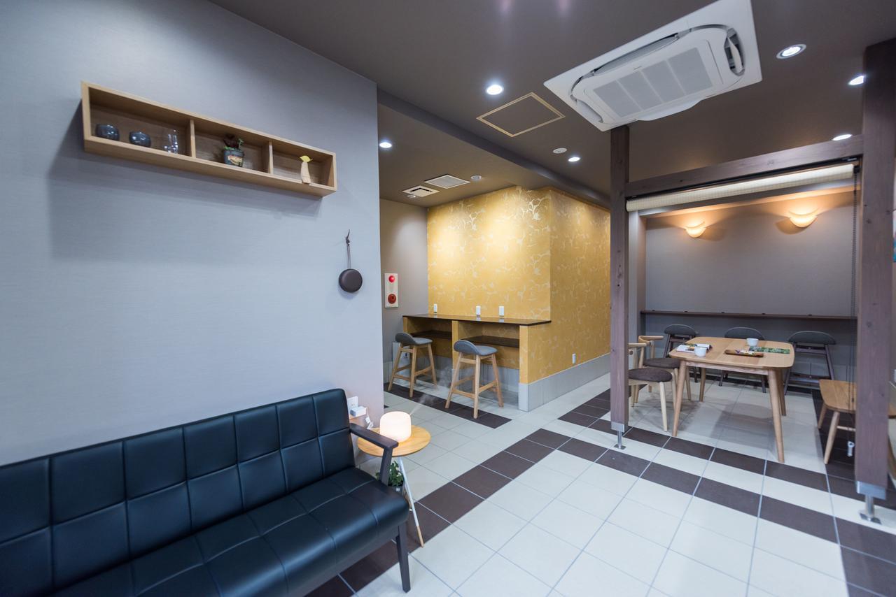 Floral Sakura Hotel 京都 外观 照片
