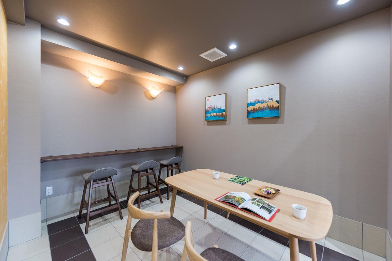Floral Sakura Hotel 京都 外观 照片