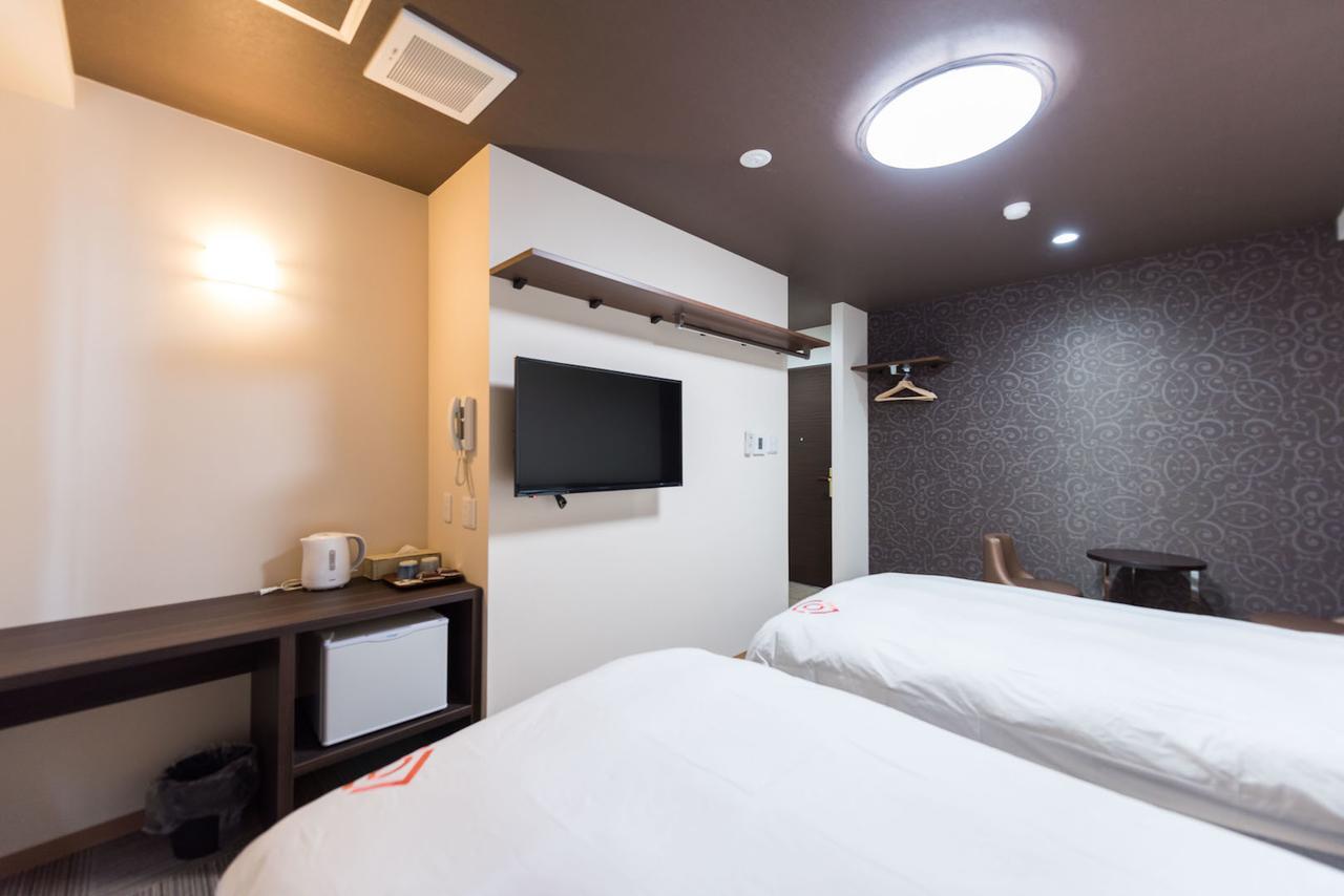 Floral Sakura Hotel 京都 外观 照片