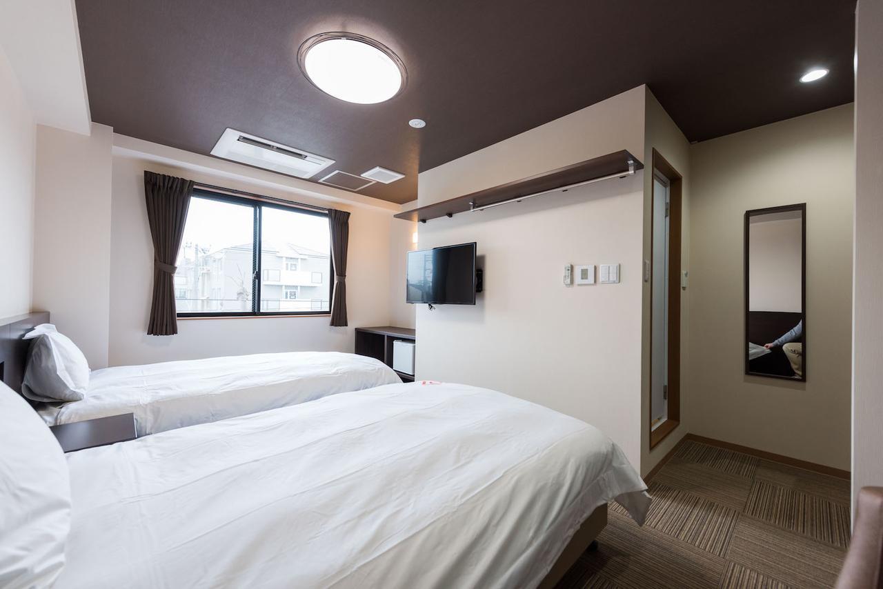 Floral Sakura Hotel 京都 外观 照片