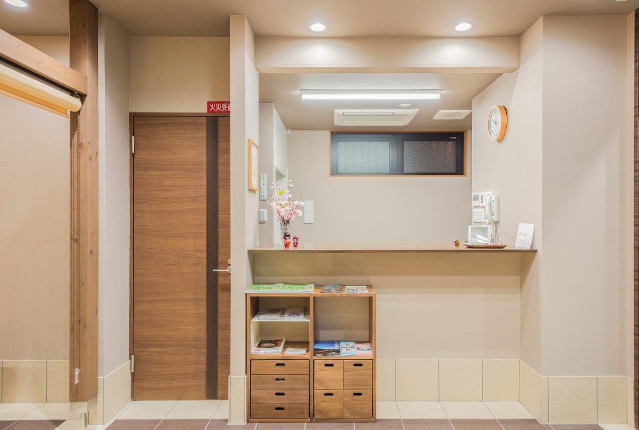 Floral Sakura Hotel 京都 外观 照片