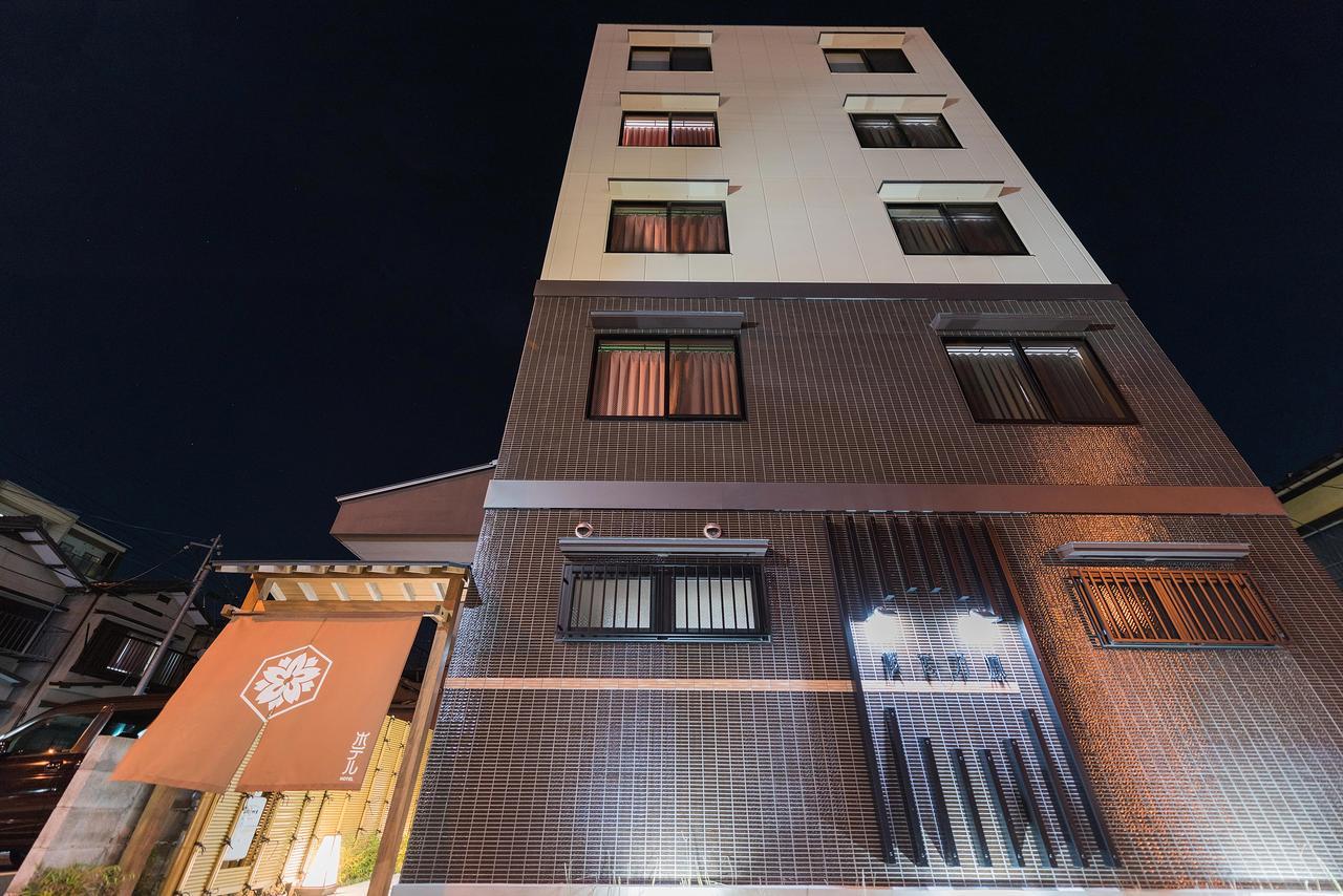 Floral Sakura Hotel 京都 外观 照片